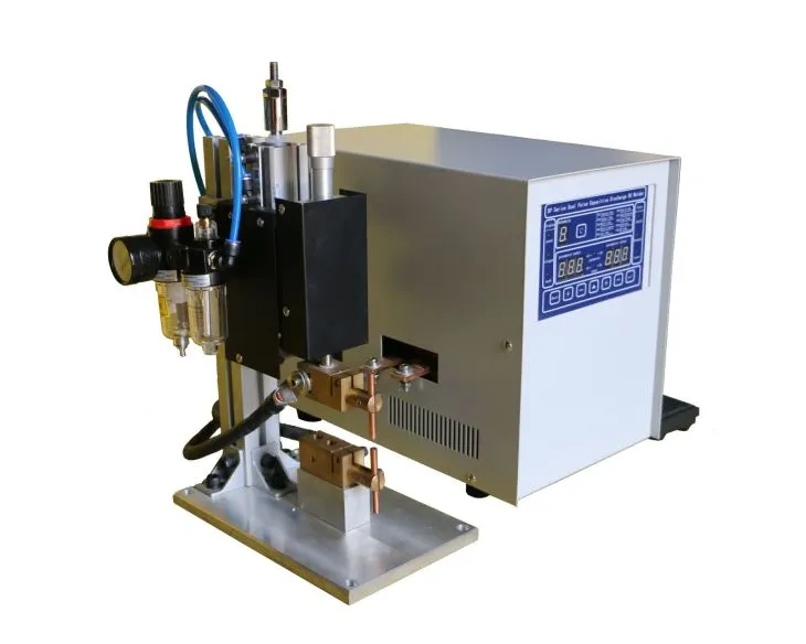 battery spot welding machine