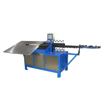 Каков минимальный радиус гибки на станке для гибки проволоки в 2D-формате?