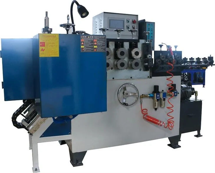 Steel Ring Welding Machine