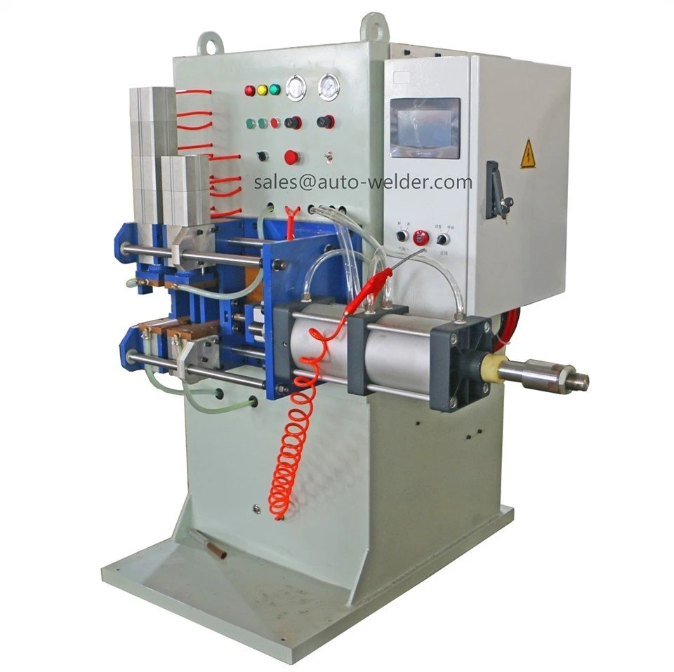 Inverter Copper Aluminum Pipe Butt Welder